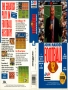 Sega  Genesis  -  John Madden Football '92